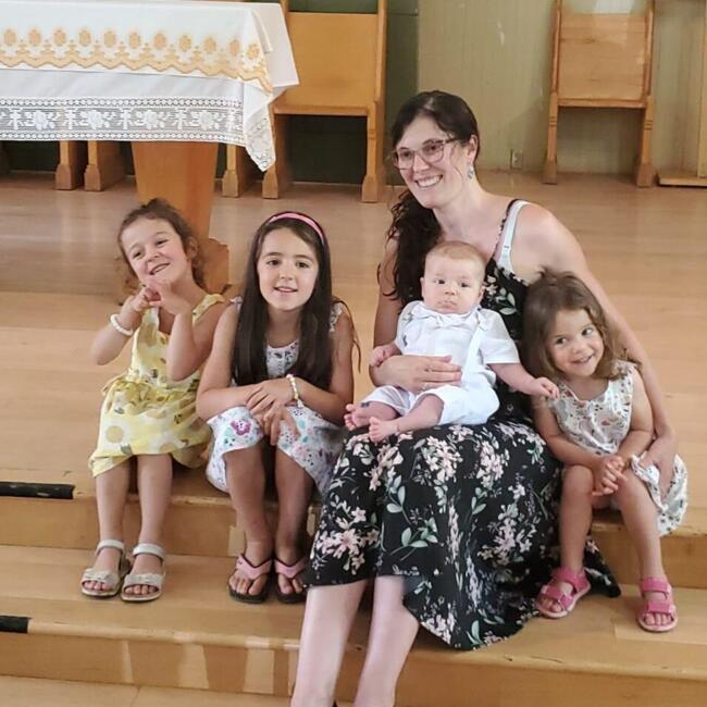Job de garde d'enfants à Saint-Hippolyte: Mélanie
