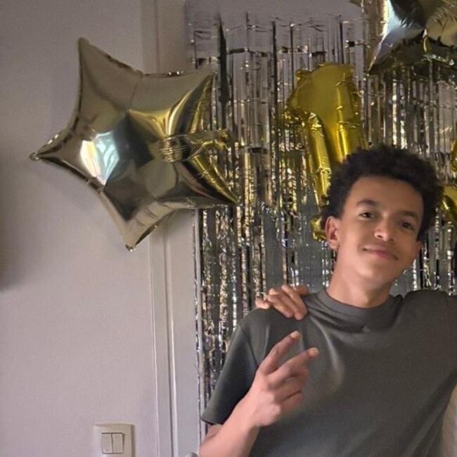 Babysitter in La Boissière-du-Doré: Zakaria