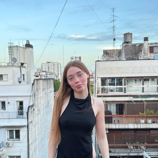 Babysitter in Buenos Aires: Clara