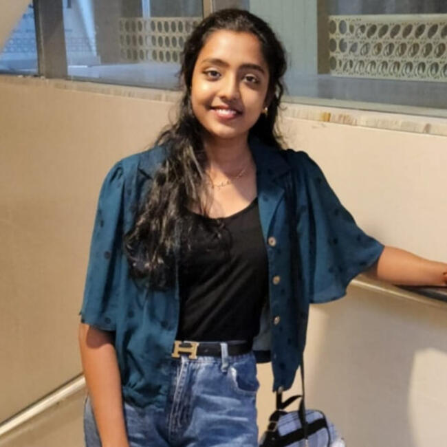 Baby-sitter in Ottawa: Priyanka