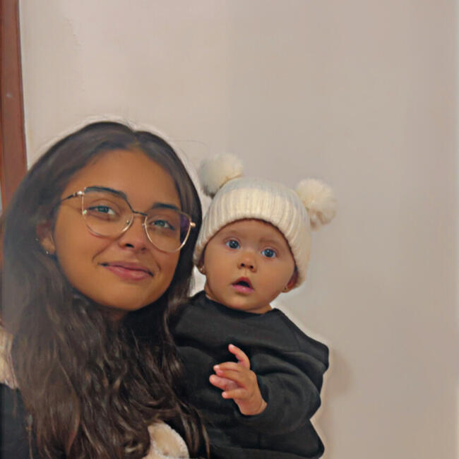 Babysitter in Goesdorf: Iara