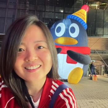 Babysitter in Singapore: Jing Wen