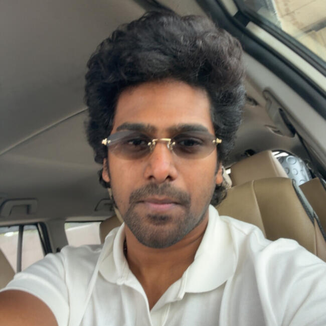 Babysitting job in Hyderabad: Gaddi Shivabhishek