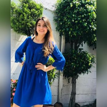 Niñera en Ciudad de México: Mariana