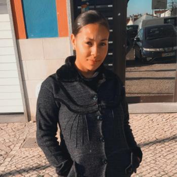 Babysitter Seixal: Shirley correia