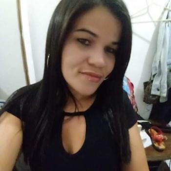 Babá em Salvador: Janaina