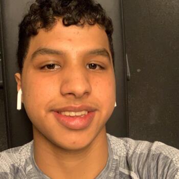 Babysitter in Oslo: Mohamed
