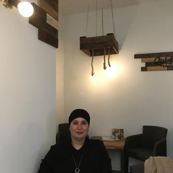 Oppas in Amsterdam: Faten