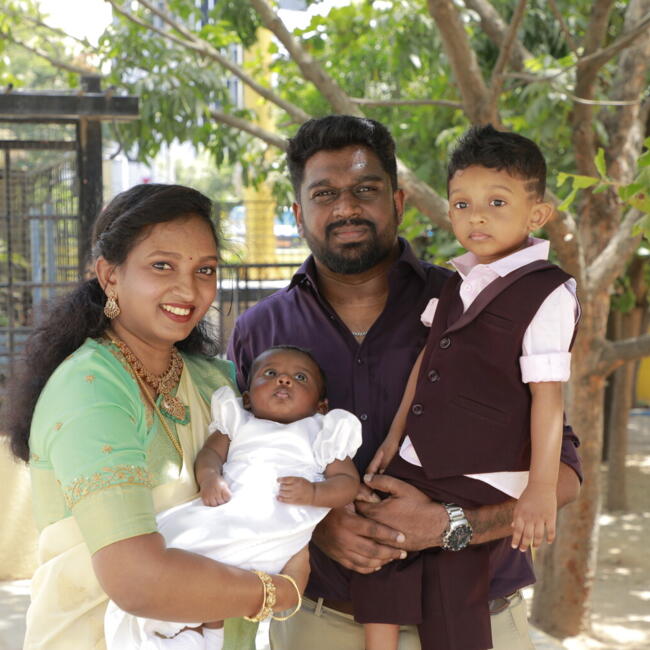 Babysitting job in Bengaluru: Anisha