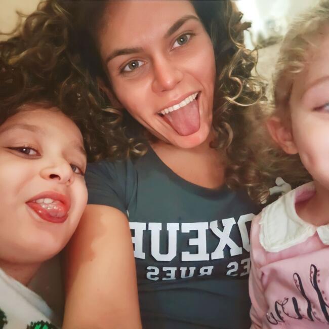 Babysitter in Gragnano: Sarah