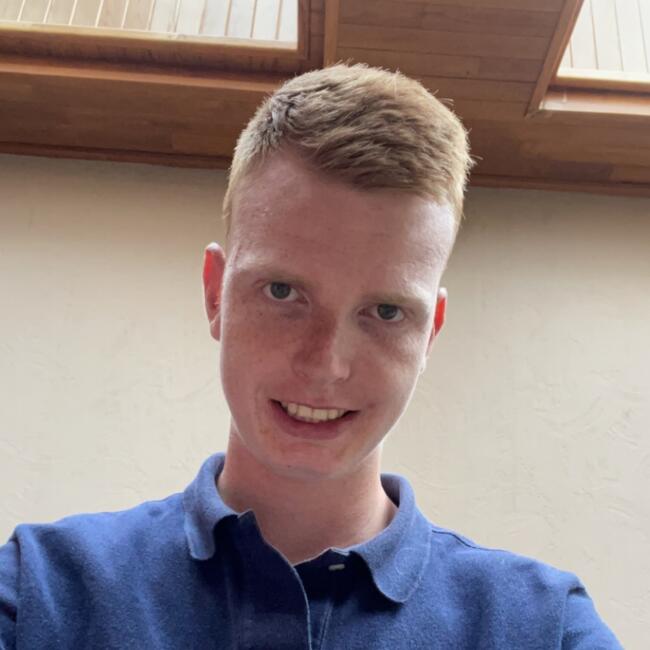 Babysitter in Menen: Hugo