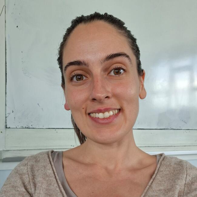 Babysitter in Christchurch: Silvina