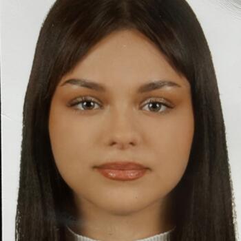 Opiekunka do dziecka w Olsztyn: Maja