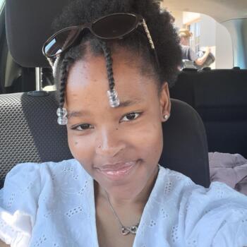 Babysitter Berea: Kgomotso