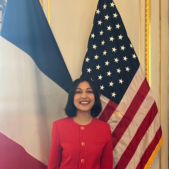 Babysitter in Antony: Samia