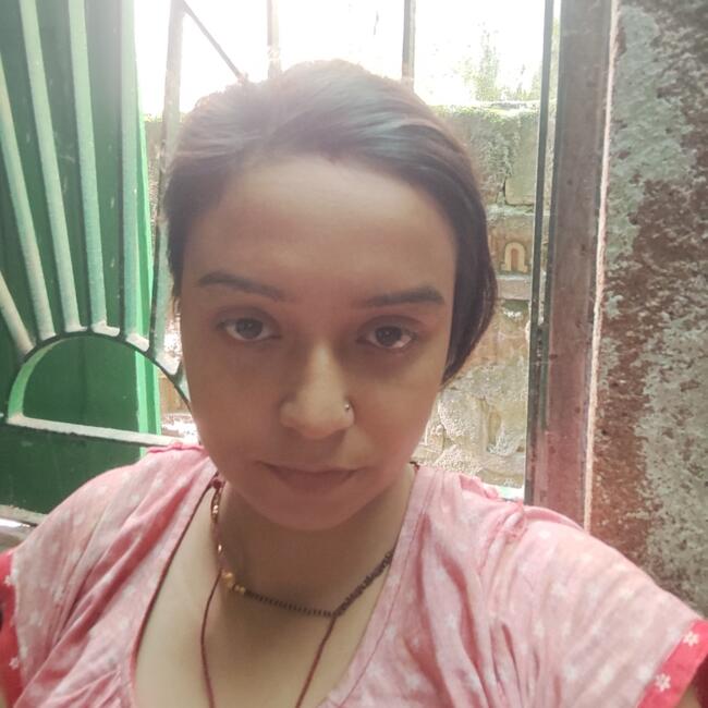 Nanny in Kolkata: Subhasree 