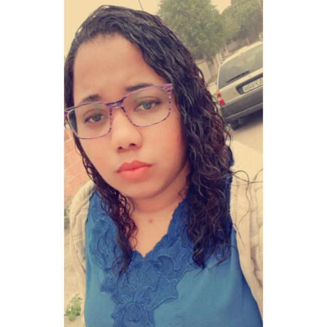 Babá em Itaboraí: Priscila