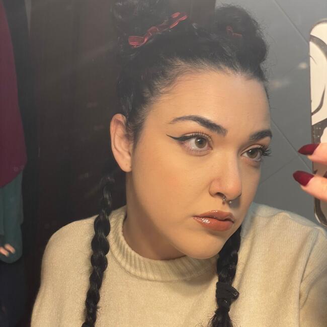 Babysitter a Roma: Elisabetta