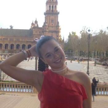 Canguro en Madrid: Julia