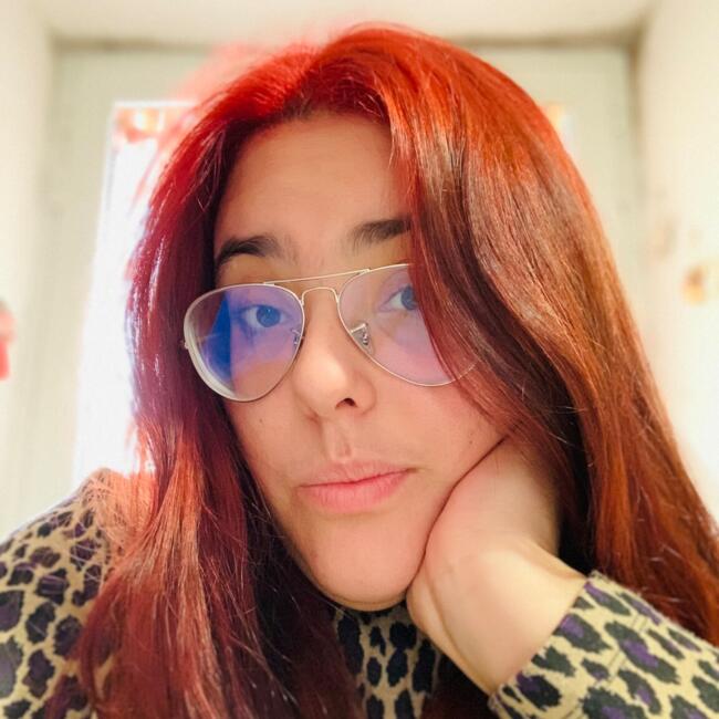Lavoro per babysitter a Ribera: Samantha