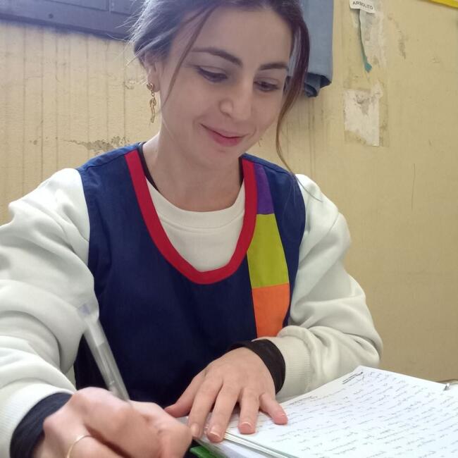Babysitter in Berazategui: Maria Laura