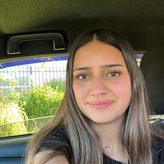 Babysitter in Port Montt: Fabiana