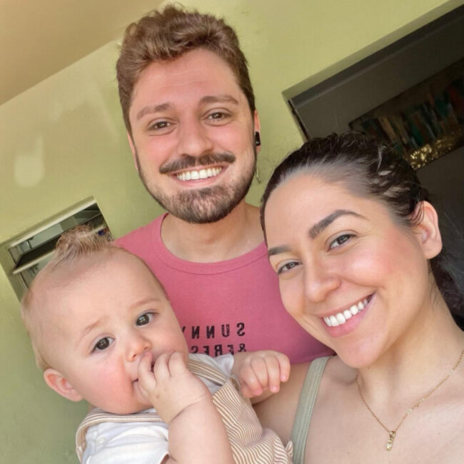 Babysitting job in São Paulo: Isabela