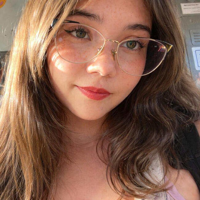 Niñera en San Bernardo: Monserrat