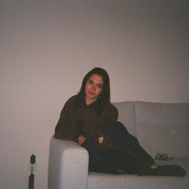Babysitter in Rosselló: Joana