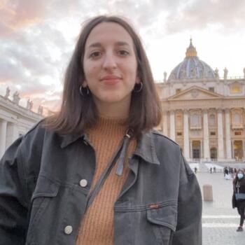 Babysitter a Roma: Francesca