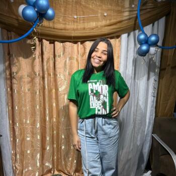 Babá em Vitória: Edyandra