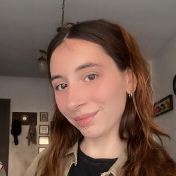 Babysitter in Morón: María de los Ángeles