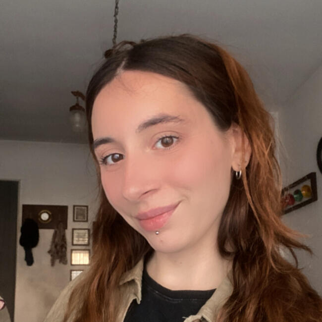 Babysitter in Morón: María de los Ángeles