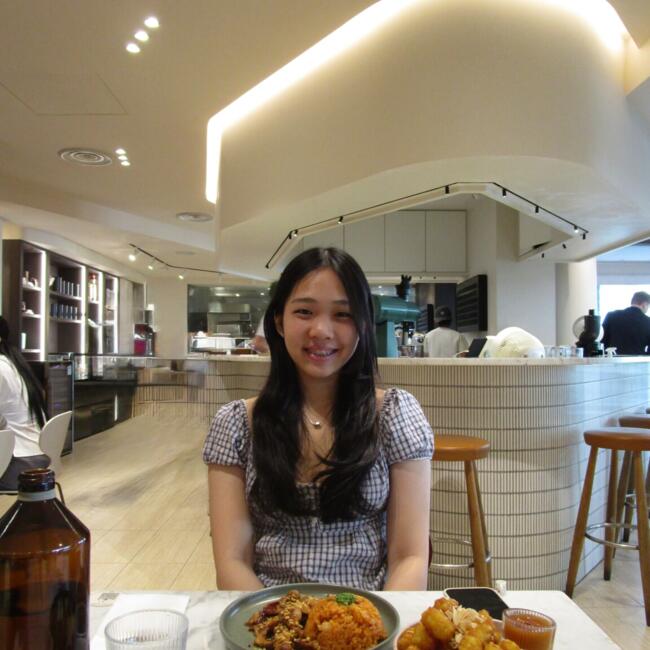 Babysitter in Singapore Island: Tata