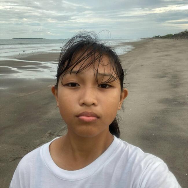 Babysitter in Vinzons: Nehemia Marie