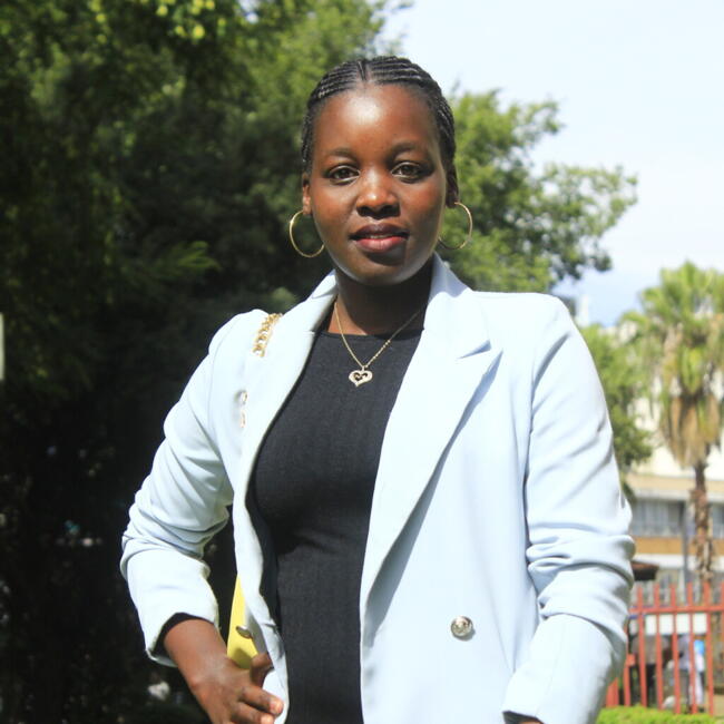 Nanny in Ladysmith: Lihle