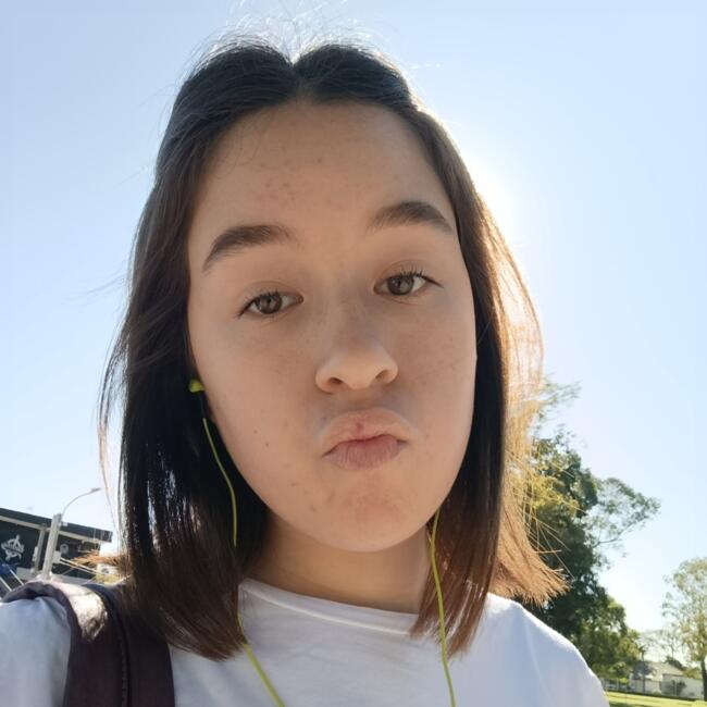 Babysitter in Montevideo: Magali