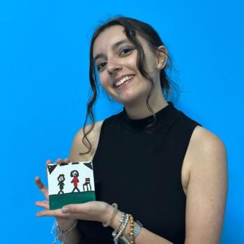 Babysitter a Bari: Alessandra