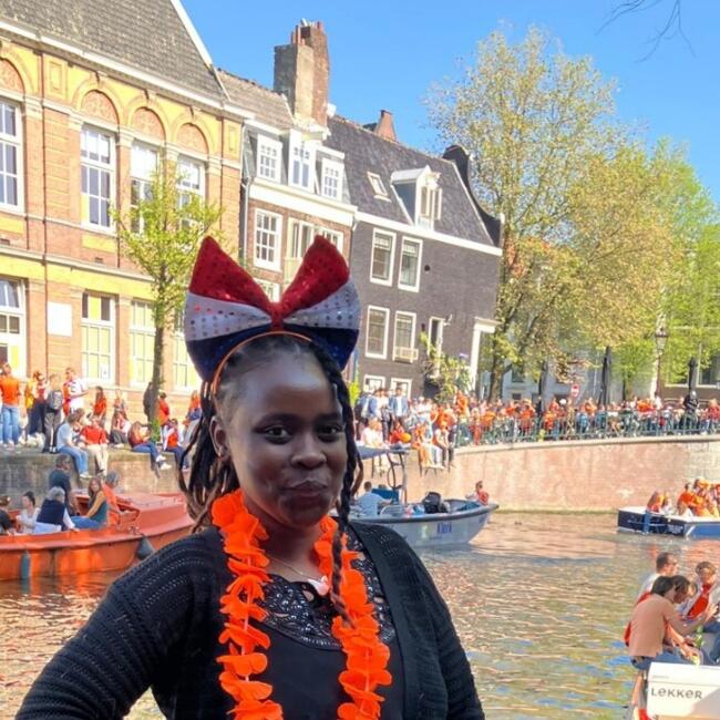 Niñera en Hoofddorp: Purity