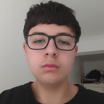 Babysitter in Paris: Mohamed Amine