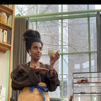 Babysitter i København: Maria