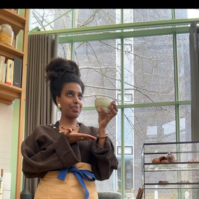 Babysitter i København: Maria