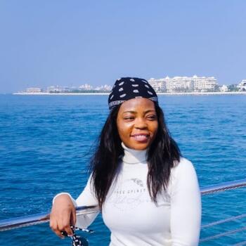 Nanny in Dubai: Evodia
