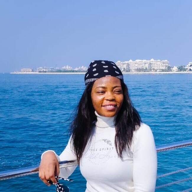 Nanny in Dubai: Evodia