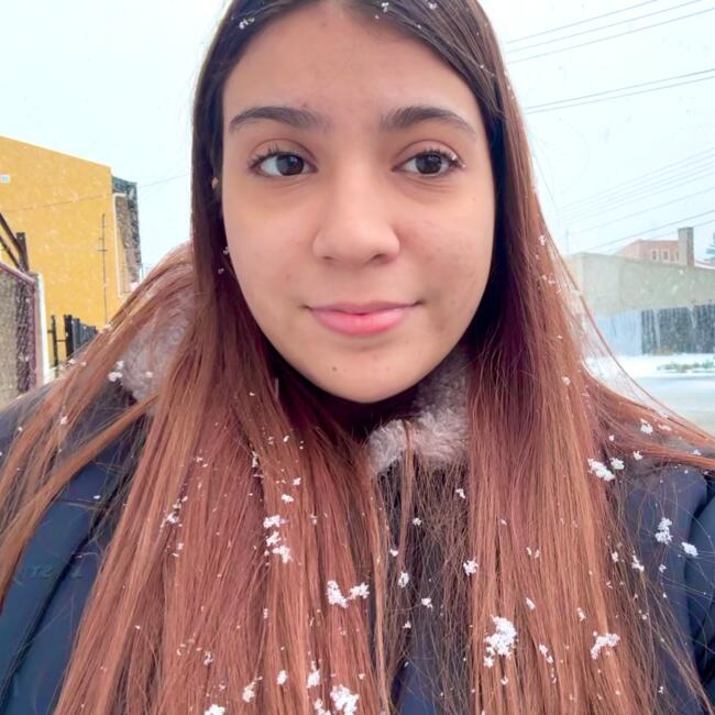 Niñera en Buenos Aires: Katherina