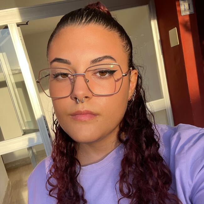 Babysitter a Lecce: Arianna