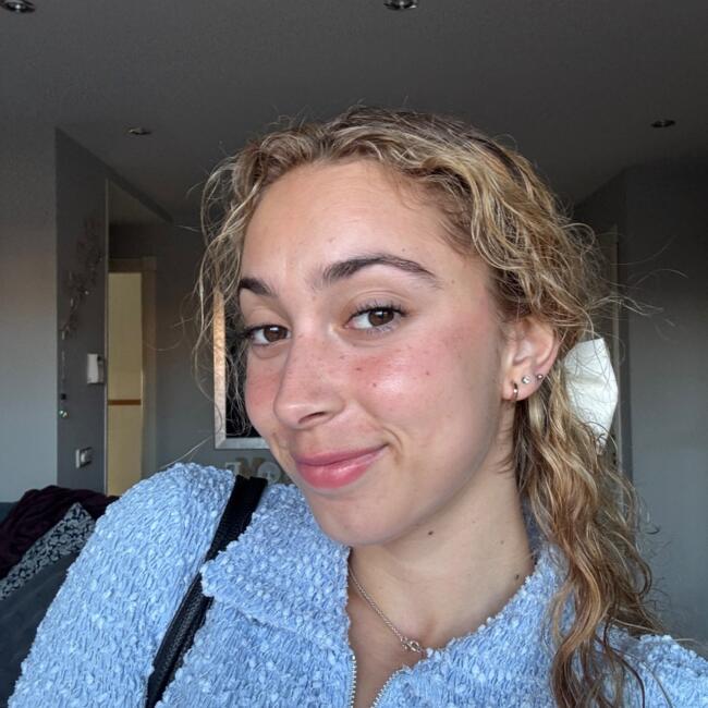 Nanny in Collado Villalba: Lucia