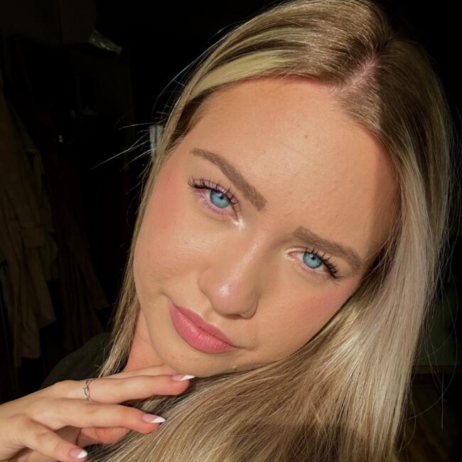 Chůva v Nové Sedlo: Martina