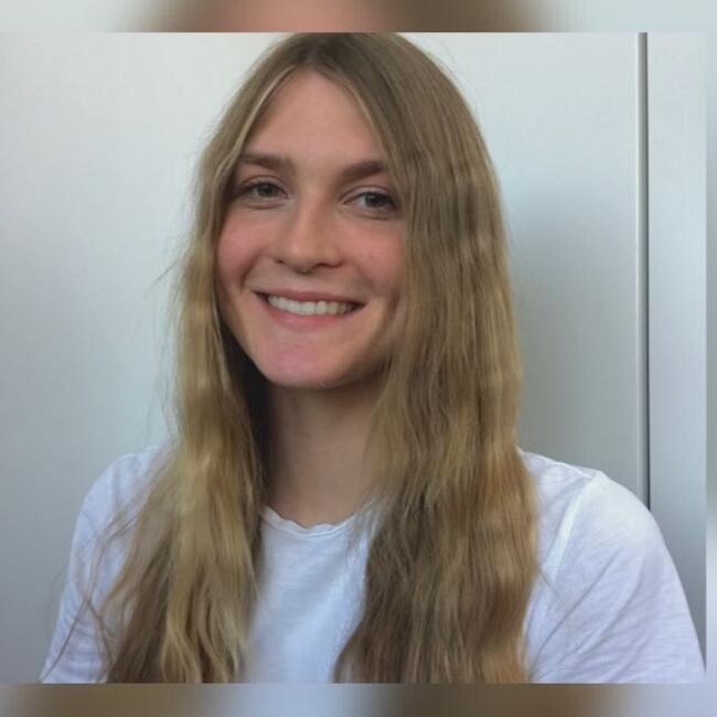 Babysitter in Copenhagen: Weronika