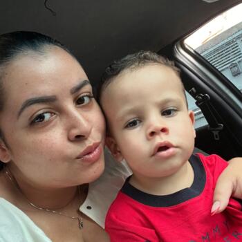 Parent São Paulo (São Paulo): Fernanda